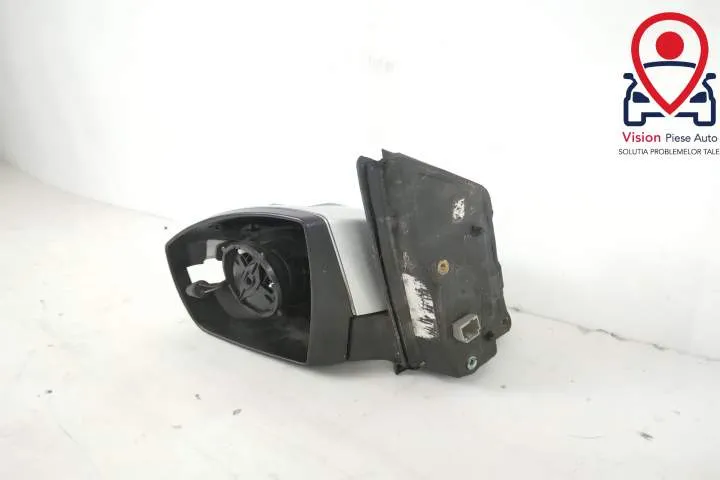 Oglinda Electrica Stanga Originala In Stare Buna Cu Incalzire Ford  Ku - Foto 3