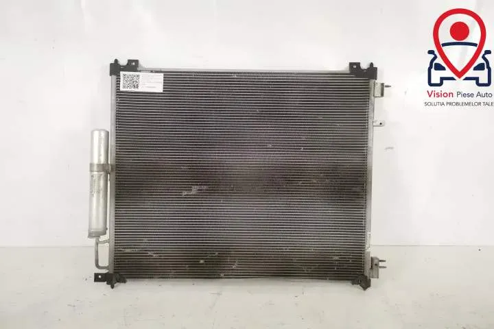 Radiator AC Clima Original In Stare Buna 3.0 SDV TD6 Land Rover  Range