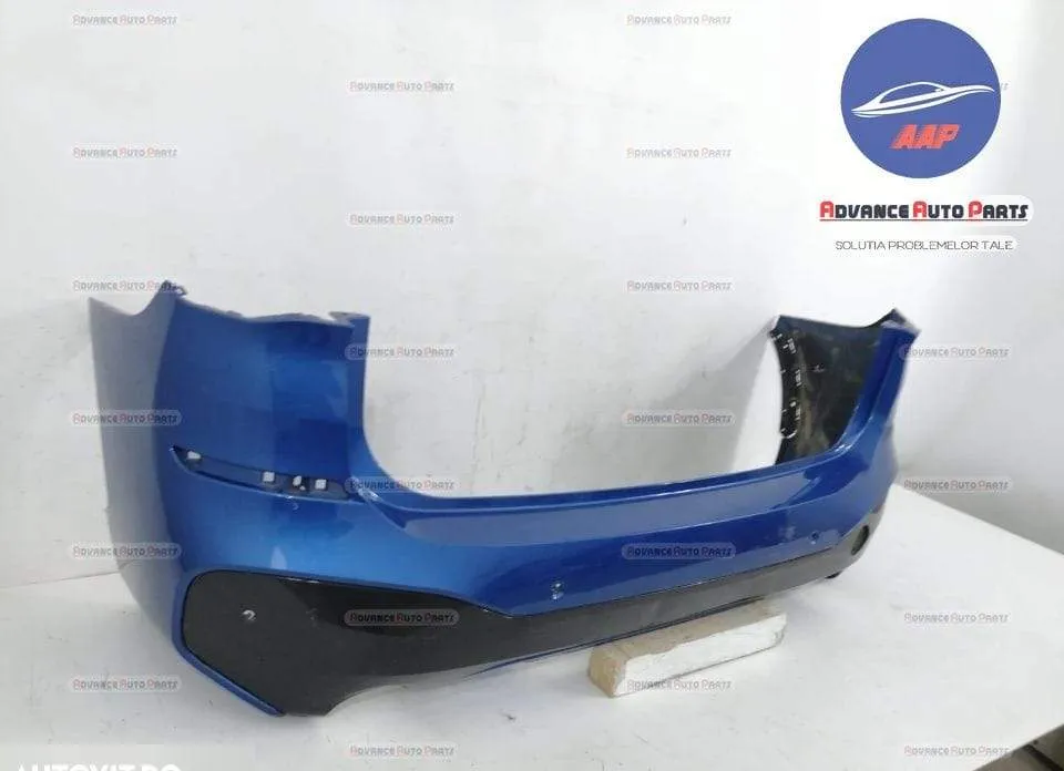 Bara spate  M-Pachet cod 51118099877 - originala BMW  X1  F48 [2015 - - Foto 7