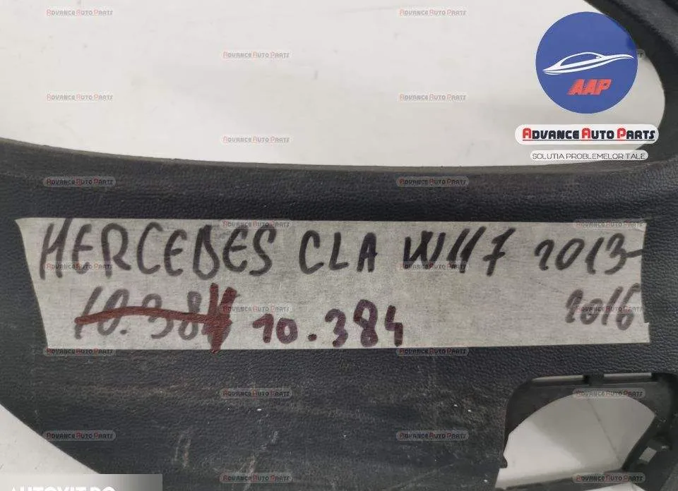 Fusta bara spate originala Mercedes-Benz  CLA-Class  C117 [2013 - 2016 - Foto 5