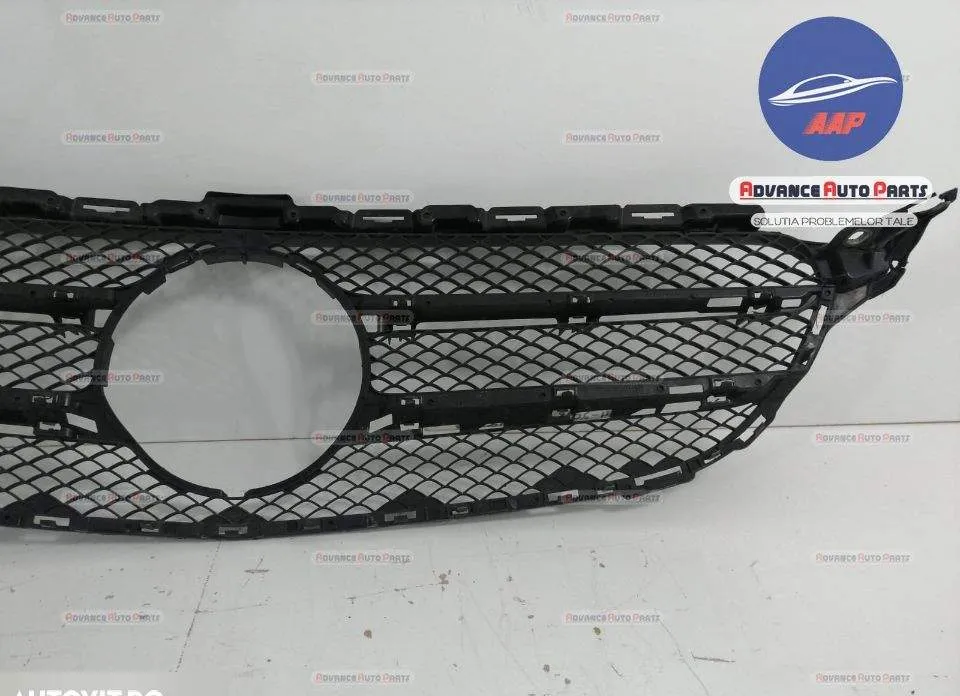 Grila Centrala originala Mercedes-Benz  C-Class  W205/S205/C205 [2014 - Foto 1