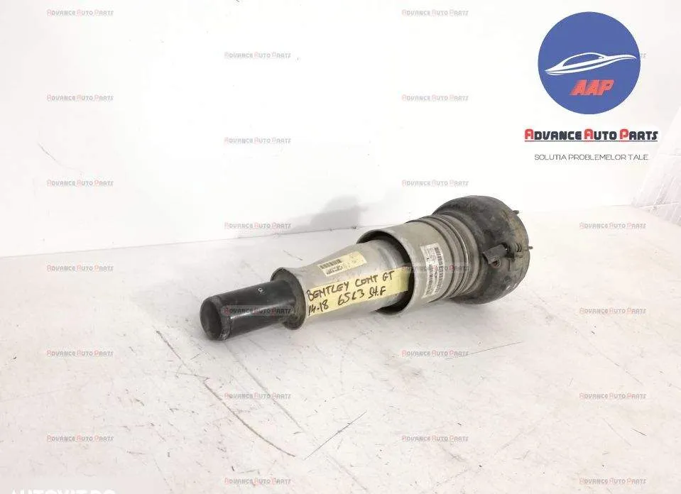 Perna aer dreapta spate original in stare buna Bentley  Continental GT - Foto 4