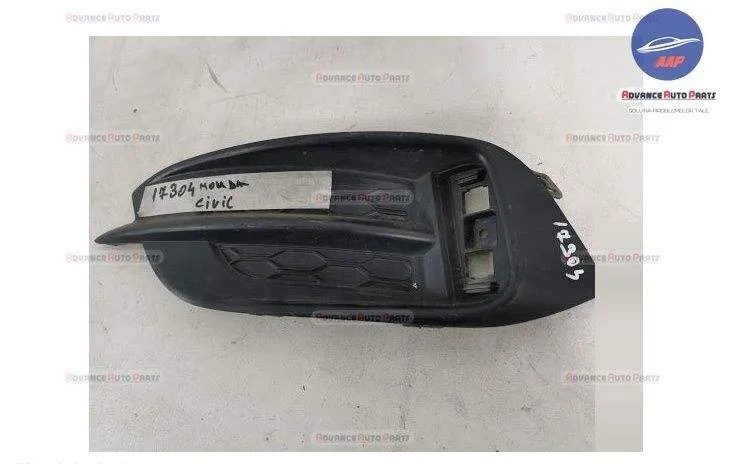 Grila Dreapta Bara Spate originala Honda  Civic  10 [2015 - 2020] - Foto 2