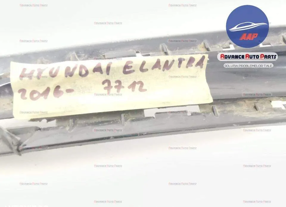 Grila proiector dreapta cod 86564F2310 - originala Hyundai  Elantra  A - Foto 6