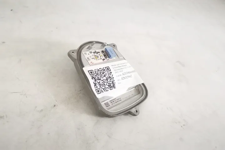Modul Led Calculator Led Original In Stare Buna Dreapta Mercedes-Benz - Foto 2