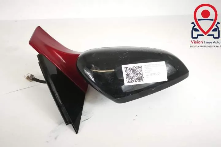 Oglinda Dreapta Originala Cu Incalzire Lumina Led Temperatura  Citroen - Foto 4