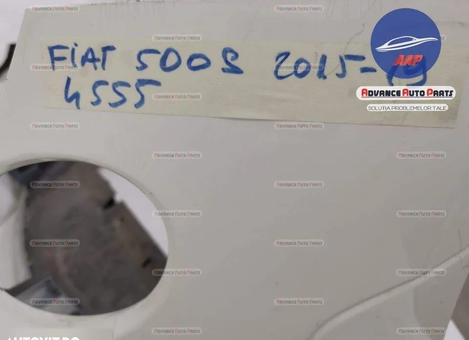 Bara fata in stare buna Fiat  500 2 [facelift] [2015 - 2020] - Foto 7