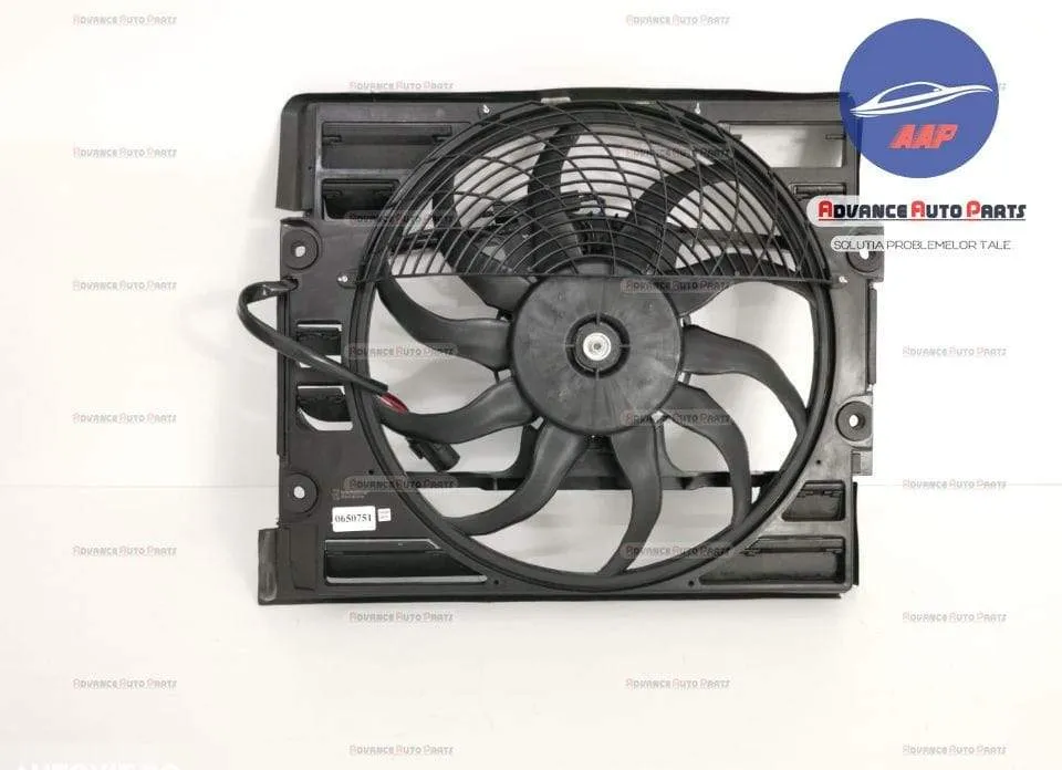 GMV electroventilator nou aftermarket BMW  Seria 7  F01/F02 [2008 - 20