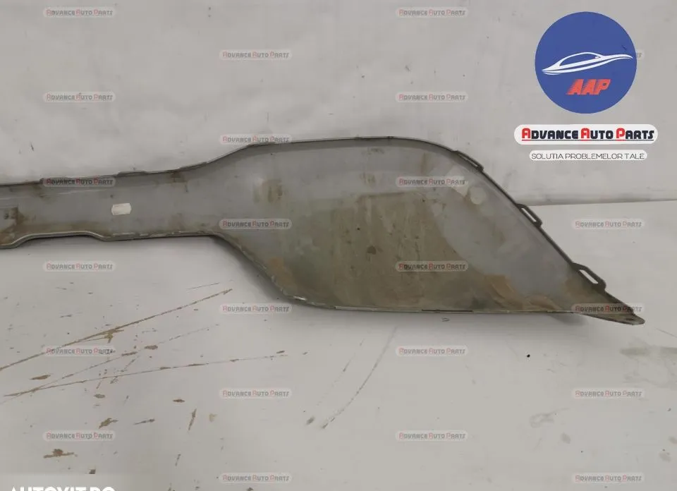 Difuzor Bara Spate  original Mercedes-Benz  GLA-Class  X156 [2013 - 20 - Foto 6