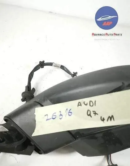 Oglinda Stanga originala cu incalzire si unghi mort Audi  Q7  4M [2015 - Foto 7