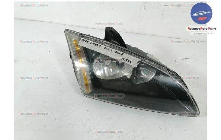 Far Dreapta original cu halogen Ford  Focus  2 [2004 - 2008] - Foto 2