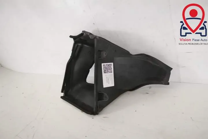 Deflector Aer Suport Intercooler Dreapta Original In Stare Buna Masera - Foto 3