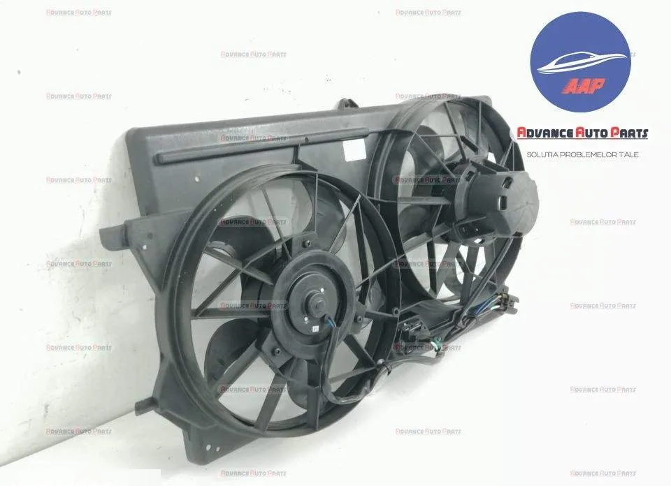 GMV Electroventilator nou aftermarket Ford  Transit  3 [2000 - 2006] - Foto 3