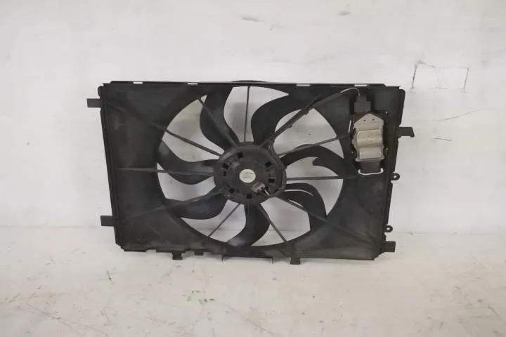Electroventilator GMV GMW Original Avariat Mercedes-Benz - Foto 4