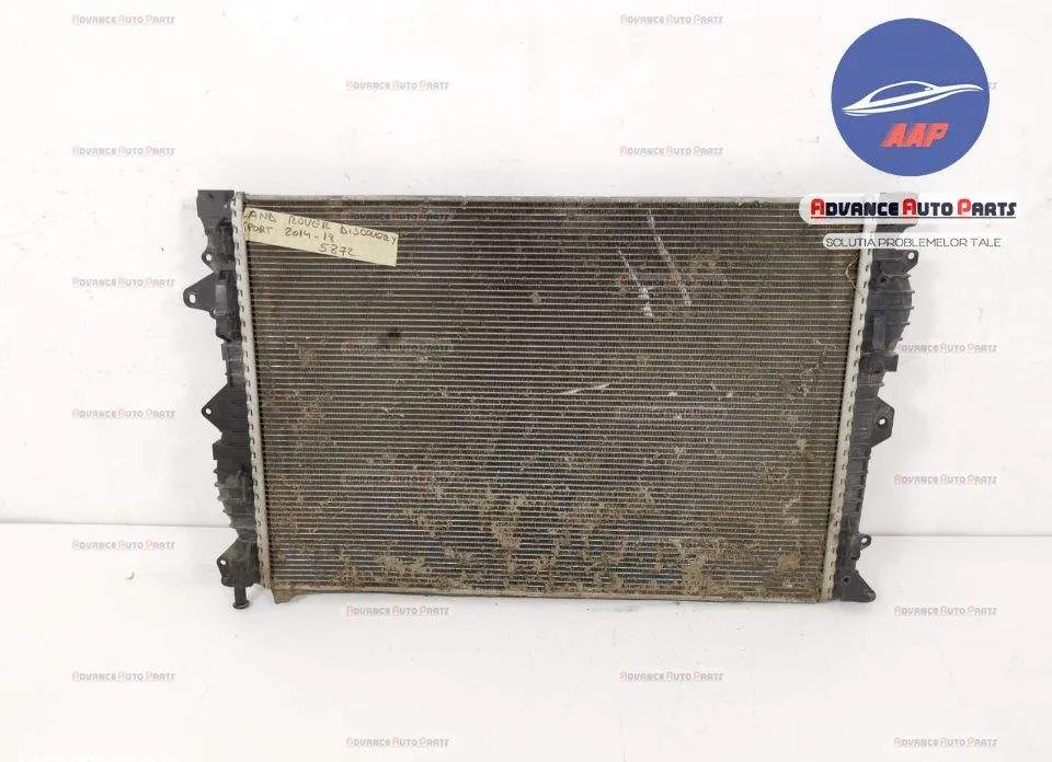 Radiator apa motorizare 2.0 TD4 original Land Rover  Discovery Sport - Foto 4