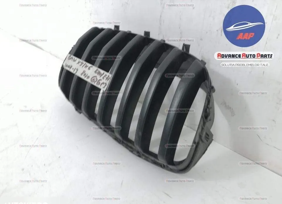 Grila centrala dreapta cod 51137171396 - originala BMW  X6  E71/E72 [2 - Foto 3