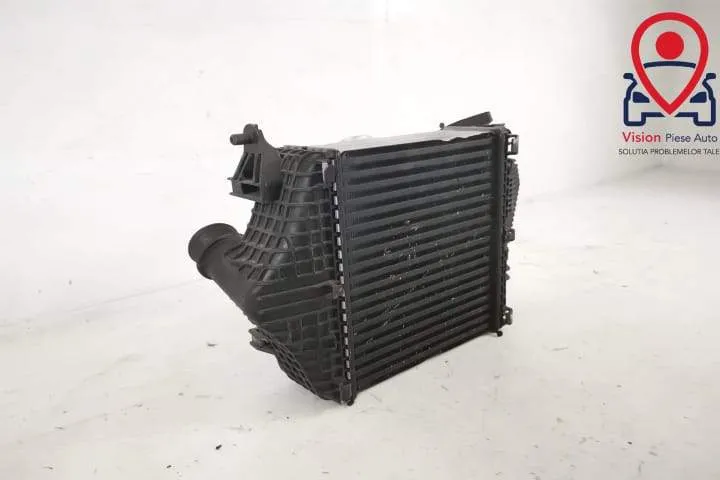 Intercooler Stanga Original In Stare Buna 2021 2022 Audi  RS Q8  1 [20 - Foto 5