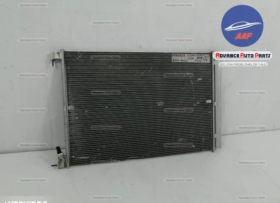 Radiator AC original 2.0Diesel Mercedes-Benz  GLC  1  [2015 - 2020] - Foto 1