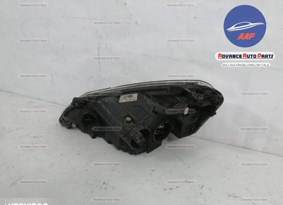 Far Dreapta cu halogen original Citroen  Jumpy  2 [2007 - 2016] - Foto 6