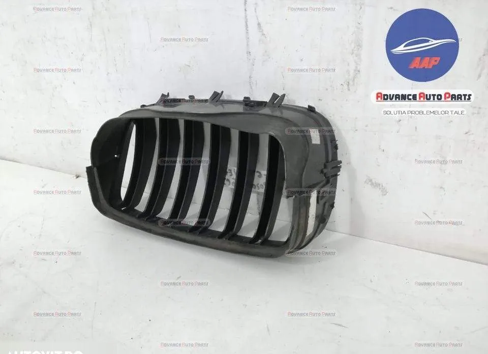 Grila centrala dreapta cod 51137171396 - originala BMW  X6  E71/E72 [2 - Foto 4