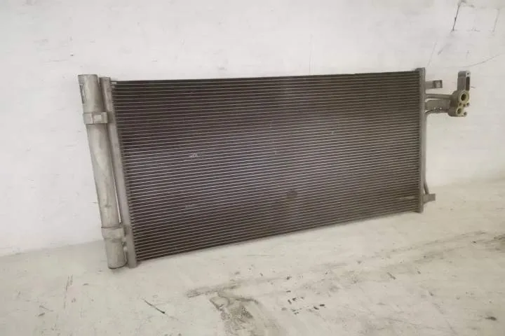 Radiator AC Clima Original In Stare Buna  Jaguar  E-Pace  1 [2017 - 20 - Foto 5