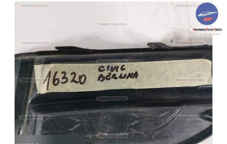Grila Bara Spate Partea Dreapta Berlina  originala Honda  Civic  10 [2 - Foto 5