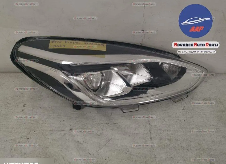 Far dreapta cu lupa original Ford  Fiesta  7 [2017 - 2020]