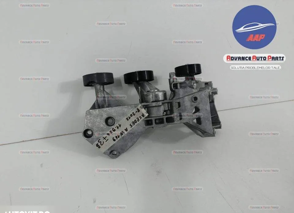 Suport + Rola Curea Accesorii originala Mercedes-Benz  A-Class  W169 [
