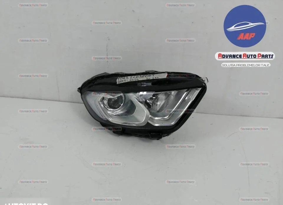 Far Dreapta original cu Bixenon Ford  EcoSport  2 [facelift] [2017 - 2