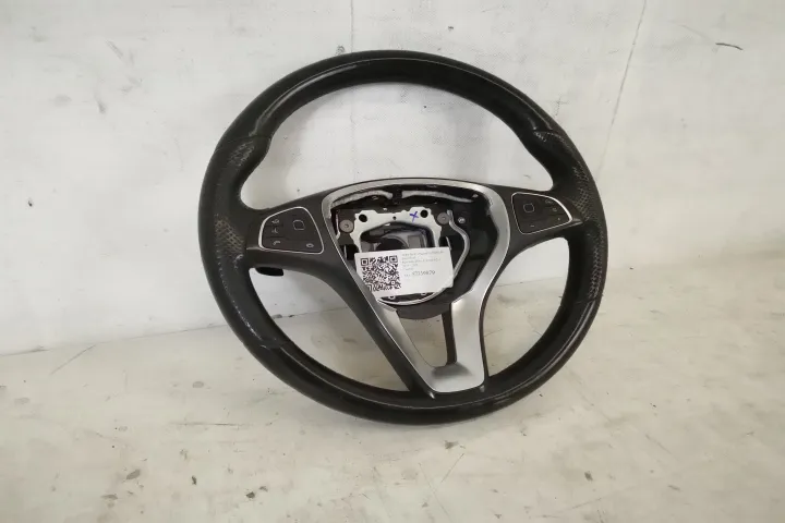 Volan Sport original Cu Padele In Stare Buna Mercedes-Benz  E-Class  W - Foto 2