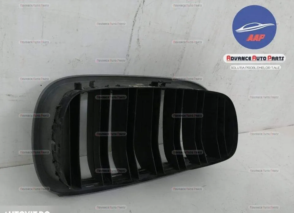 Grila centrala stanga cod 7316053 - originala BMW  X5  F15 [2013 - 201 - Foto 5