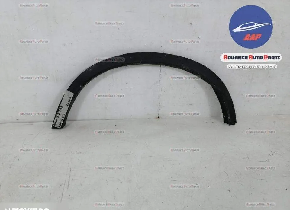 Overfender stanga spate originala BMW  X3  F25 [2010 - 2015]