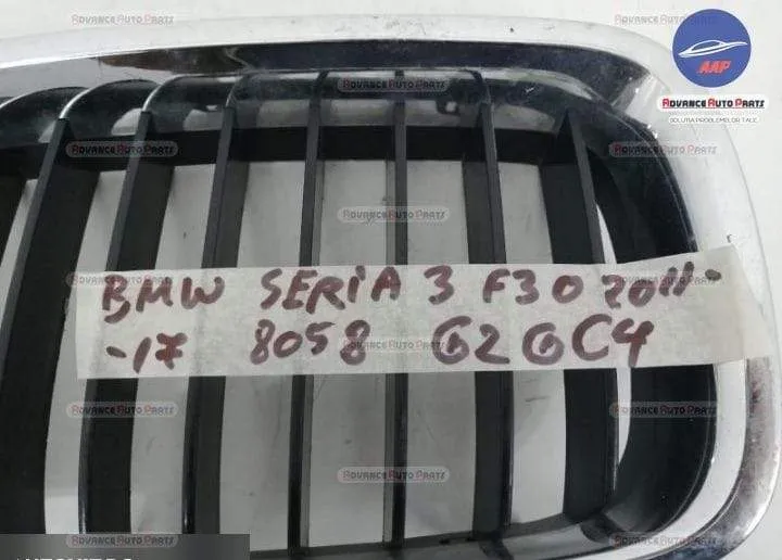 Grila stanga originala BMW  Seria 3  F30/F31/F34 [2011 - 2016] - Foto 7