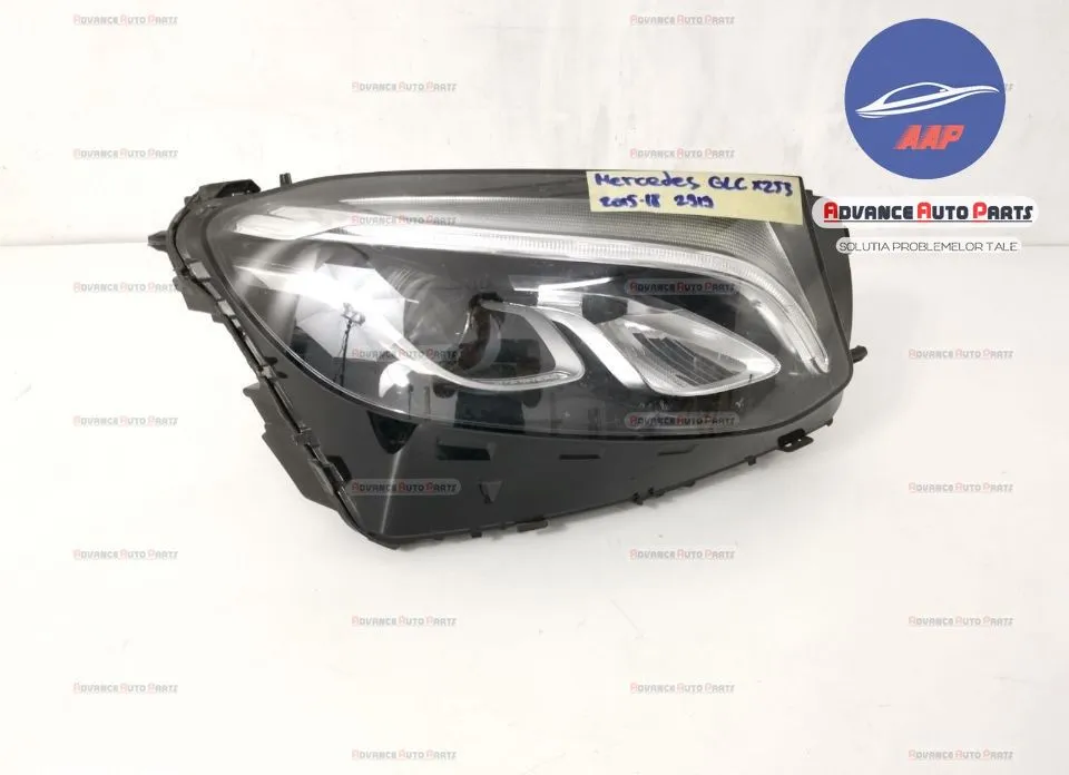 Far dreapta cu full LED si LHP original in stare buna Mercedes-Benz  G