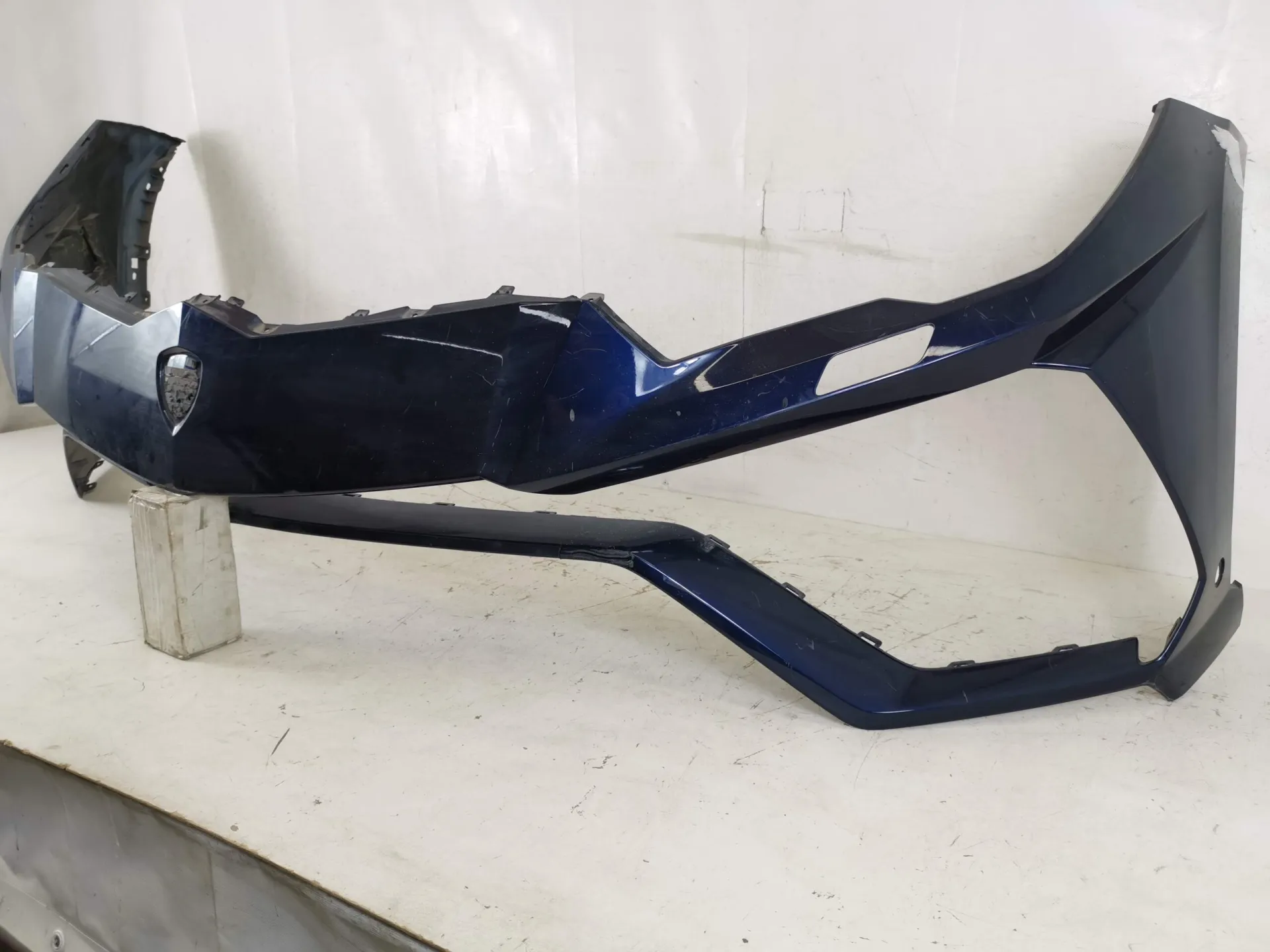 Bara Fata Originala Cu Senzori Spalatoare In Stare Buna Lamborghini  U - Foto 4