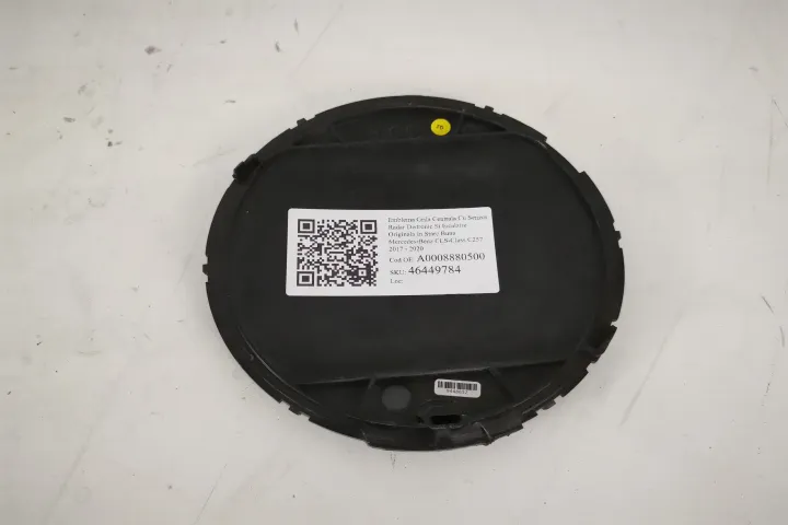 Emblema Grila Centrala Cu Senzor Radar Distronic Si Incalzire Original - Foto 4