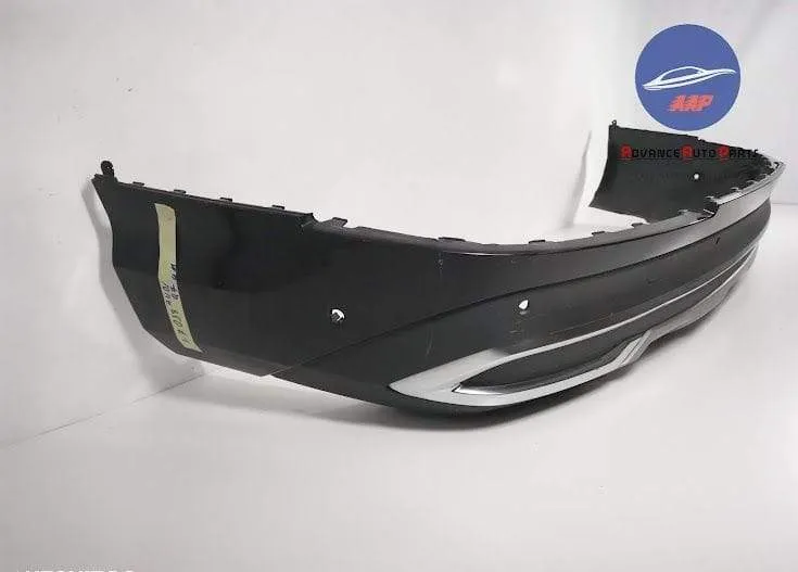 Spoiler Fusta Bara Spate originala cu 6 senzori Audi  Q7  4M [2015 - 2 - Foto 2