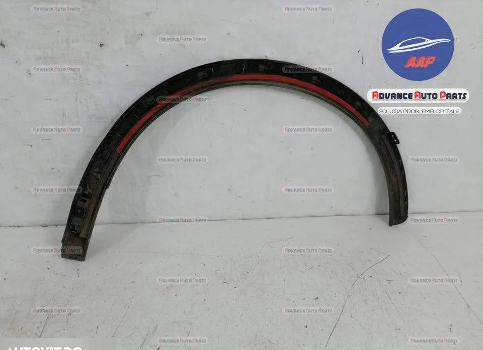 Overfender Dreapta Spate original Audi  Q3  8U [facelift] [2014 - 2020 - Foto 4
