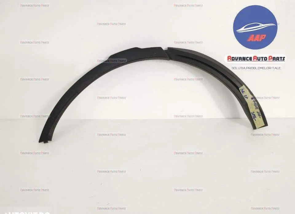 Bandou overfender dreapta spate original in stare buna Land Rover  Ran