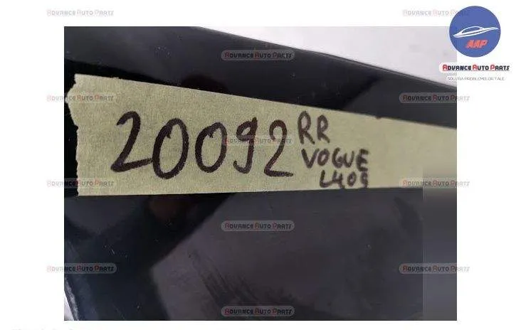 Bara Spate originala cu 6 senzori Vogue Land Rover  Range Rover  4 [20 - Foto 8