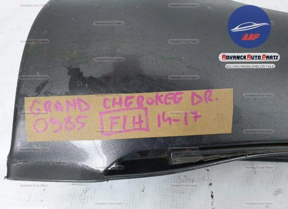 Prag dreapta original in stare buna Jeep  Cherokee  KL [2013 - 2017] - Foto 5