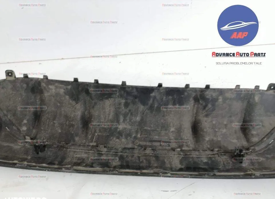 Difuzor Bara Spate original cu senzori Mercedes-Benz  C-Classe AMG  W2 - Foto 4