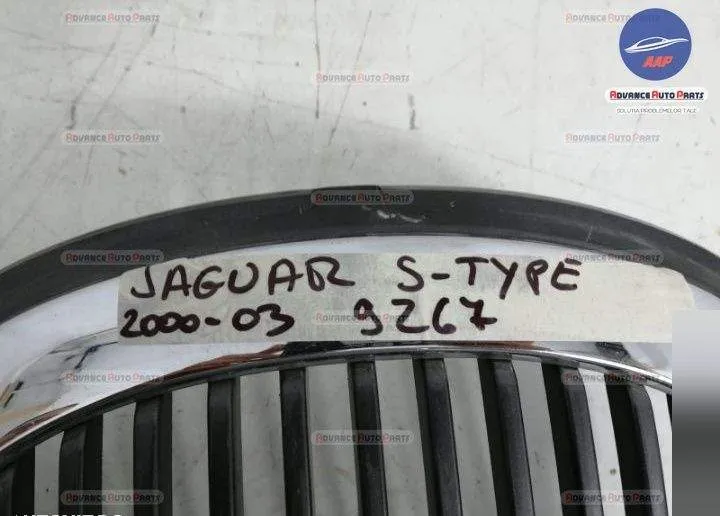 Grila centrala originala in stare buna Jaguar  S-Type  1 [1999 - 2004] - Foto 4