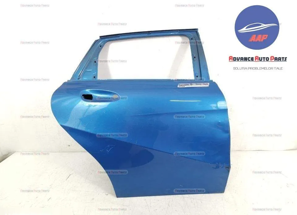 Usa dreapta spate originala in stare buna Mercedes-Benz  B-Class  W246 - Foto 6