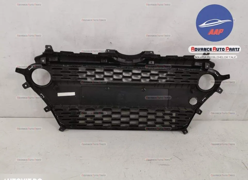 Grila centrala originala Hyundai  i10  2 [facelift] [2016 - 2019] - Foto 4