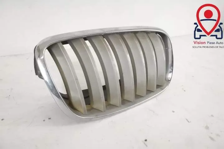 Grila Nara Dreapta Originala In Stare Buna BMW  X6  E71/E72 [2008 - 20 - Foto 2