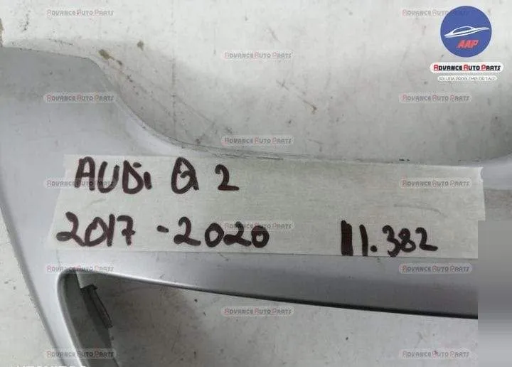 Difuzor Bara Spate originala Audi  Q2  1 [2016 - 2020] - Foto 7