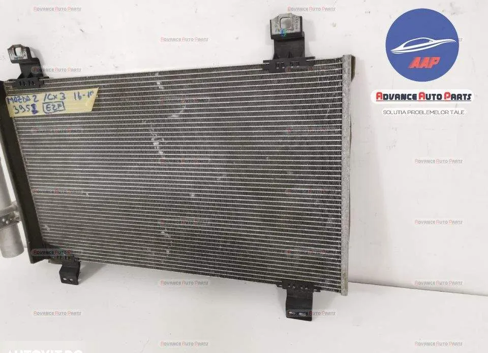 Radiator AC original Mazda  CX-3  1 [2015 - 2018] - Foto 4
