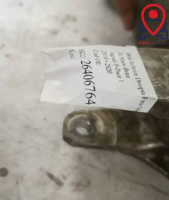 Brat Inferior Dreapta Fata Original In Stare Buna Jaguar  F-Pace  1 [2 - Foto 4