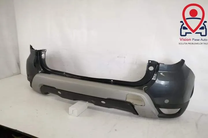 Bara Spate Originala Cu 4 Senzori Si Ornamente In Stare Buna Dacia  Du - Foto 3